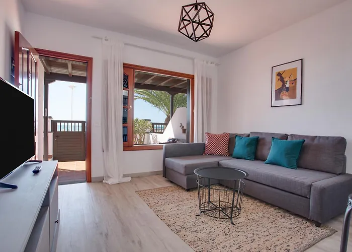 Hébergement de vacances Casa Ann Arrecife (Lanzarote)