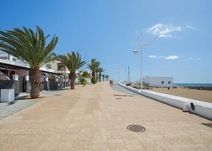 Hébergement de vacances Casa Ann Arrecife (Lanzarote)