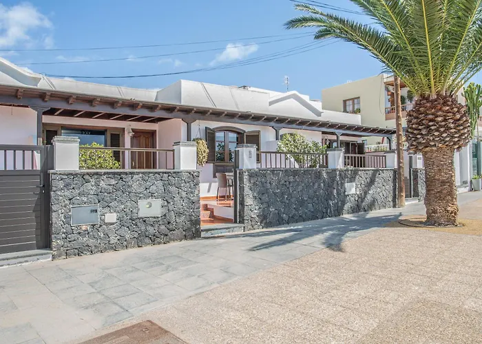 Hébergement de vacances Casa Ann Arrecife (Lanzarote)