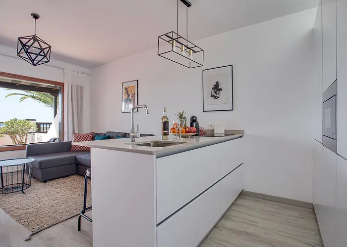 Hébergement de vacances Casa Ann Arrecife (Lanzarote)